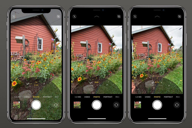 Hướng dẫn chỉnh camera trên iPhone chụp ảnh ấn tượng