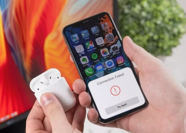 Iphone không kết nối được Airpods và cách khắc phục hiệu quả