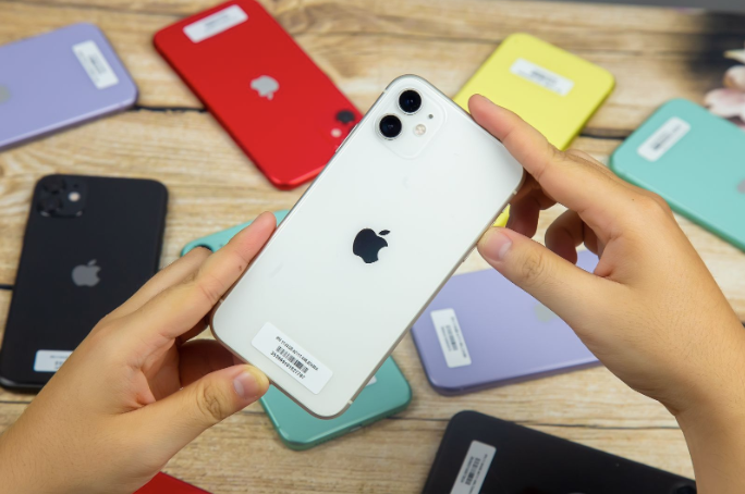 Các dòng iPhone cũ like new được quan tâm nhất hiện nay.