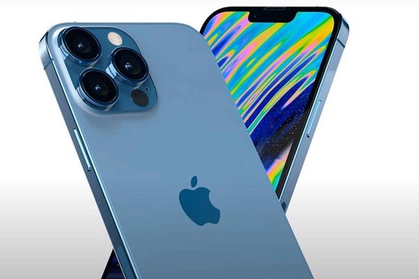 iPhone 13 Pro màn hình ProMotion 120Hz siêu mượt mà